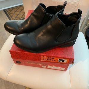 American Rag Black Boots